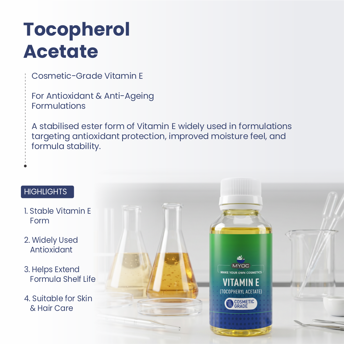 MYOC Triethanolamine liquid