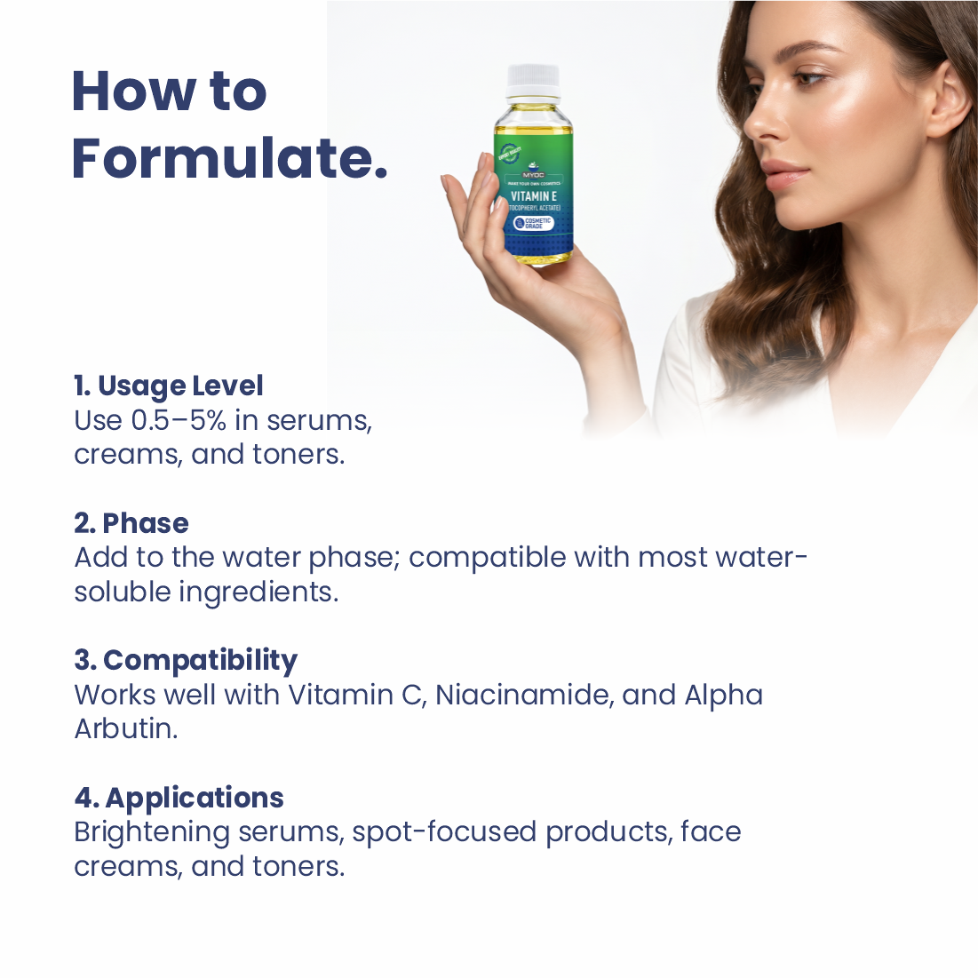 MYOC Triethanolamine liquid