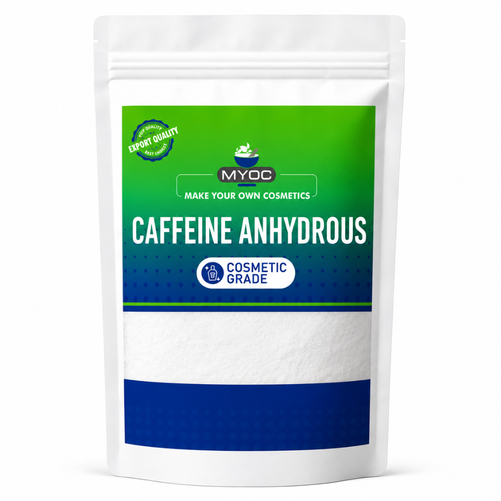 Caffeine Anhydrous (Cosmetic Grade)