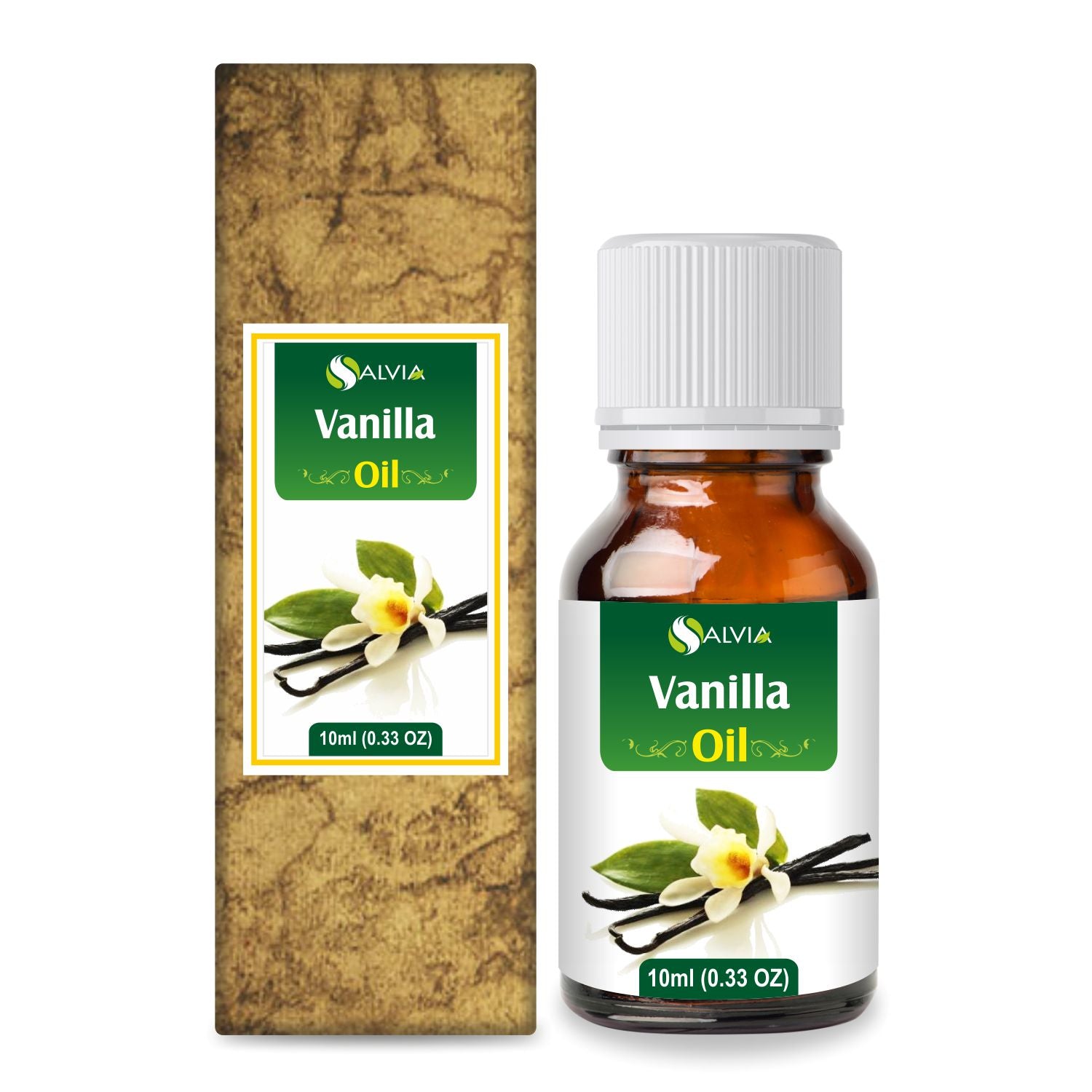 Vanilla Oil