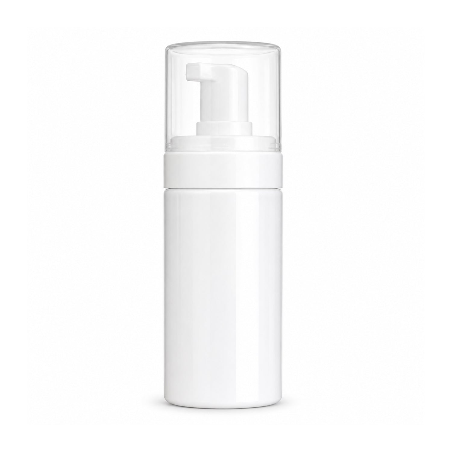 WHITE PUMP BOTTLE (ACNETHRO G F/ WASH ) 100ml