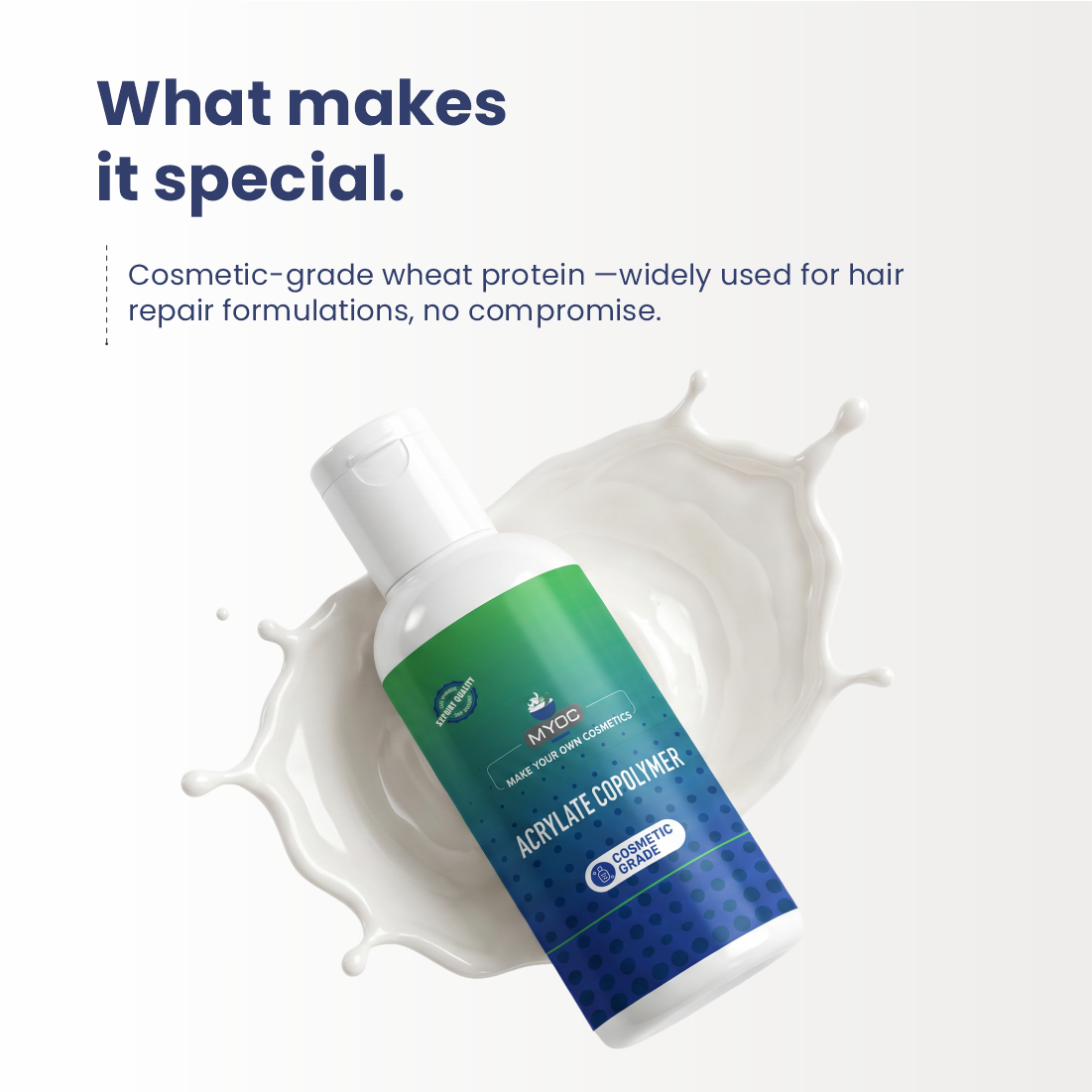 Hair Repair Formulation