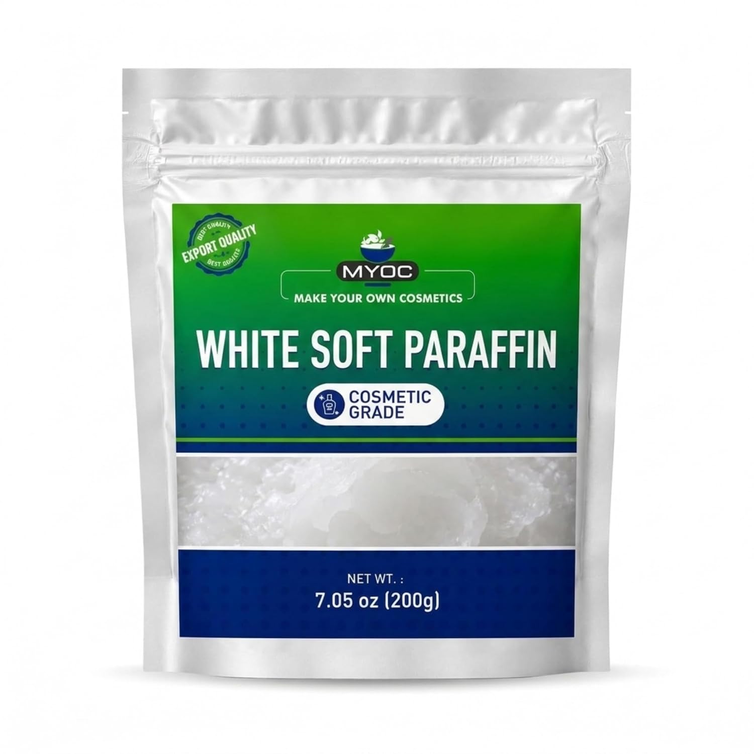 White Soft Paraffin