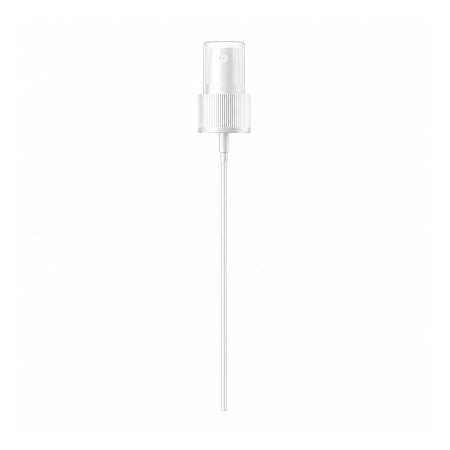 White Pump Bottles 100ml