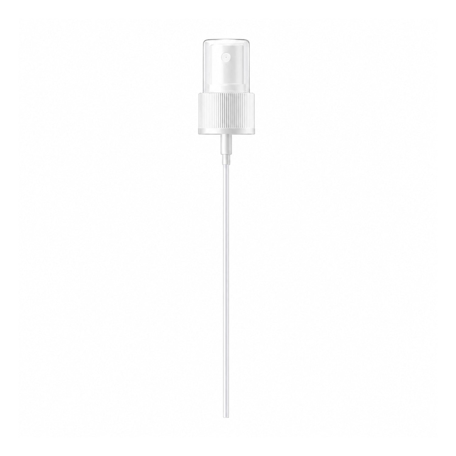 White Spray Pump Dispensers  60ml