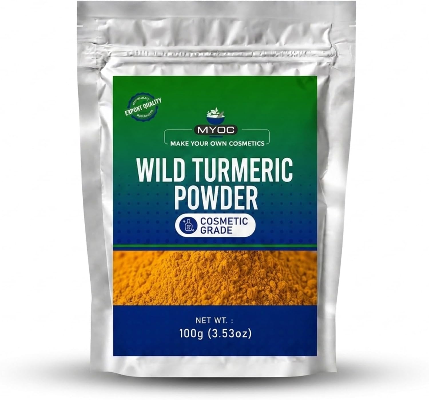 Wild Turmeric Powder