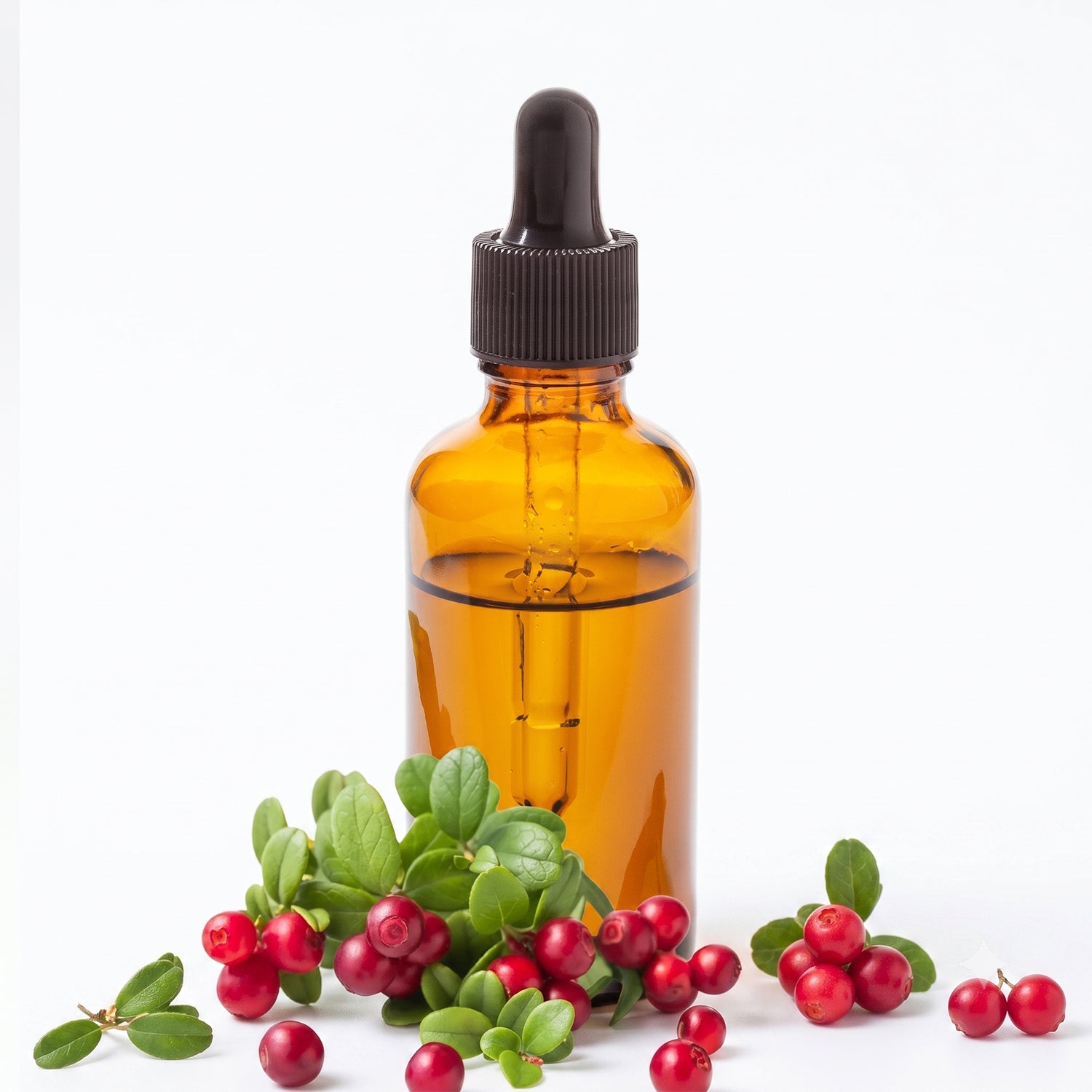 Wild Cherry Berry Herbal Liquid Extract