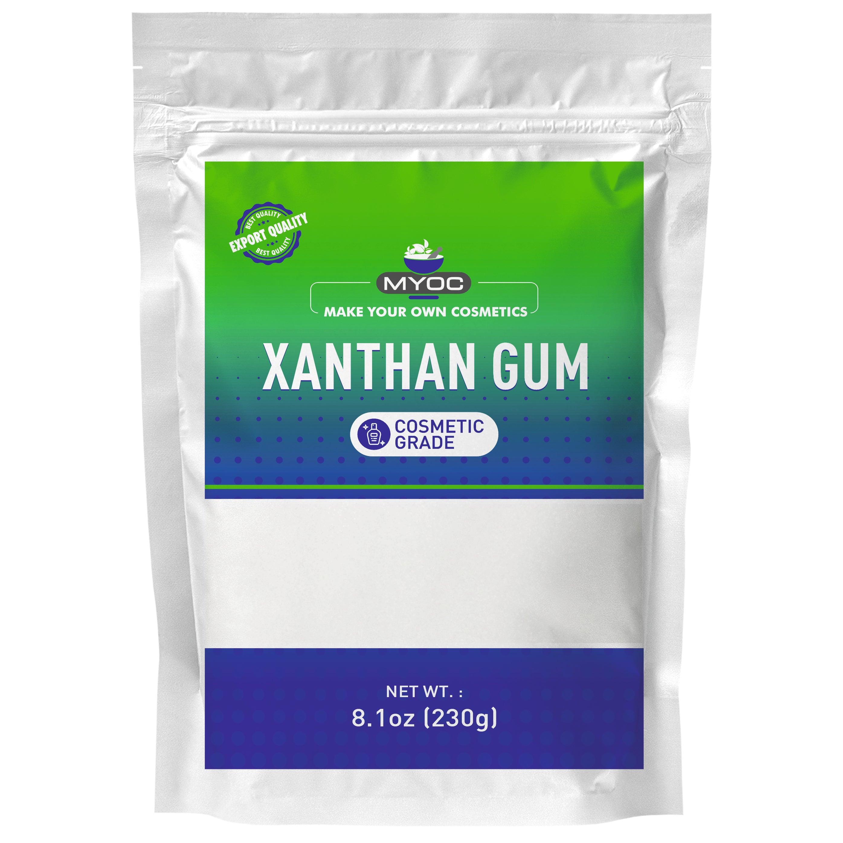 Myoc Xanthan Gum