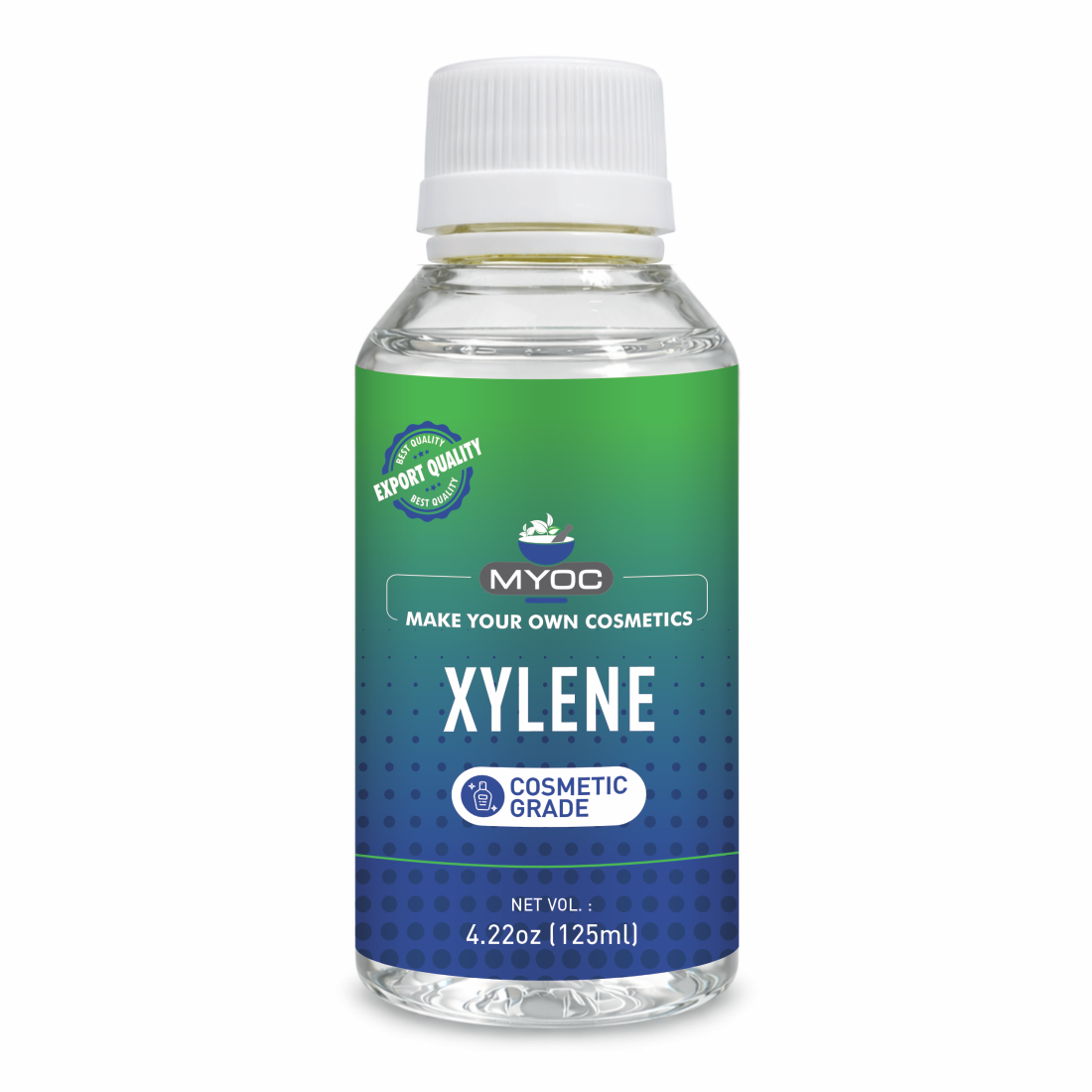 Xylene Cosmetic Grade