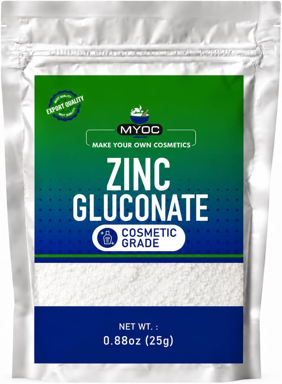 Zinc Gluconate