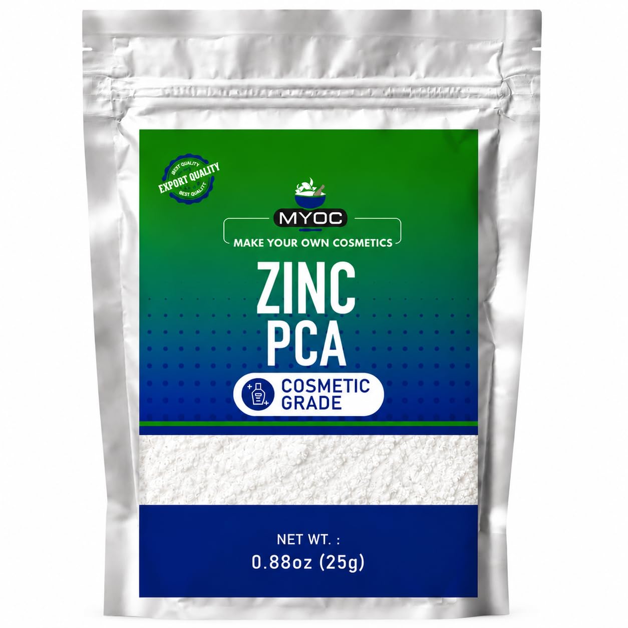 Zinc PCA