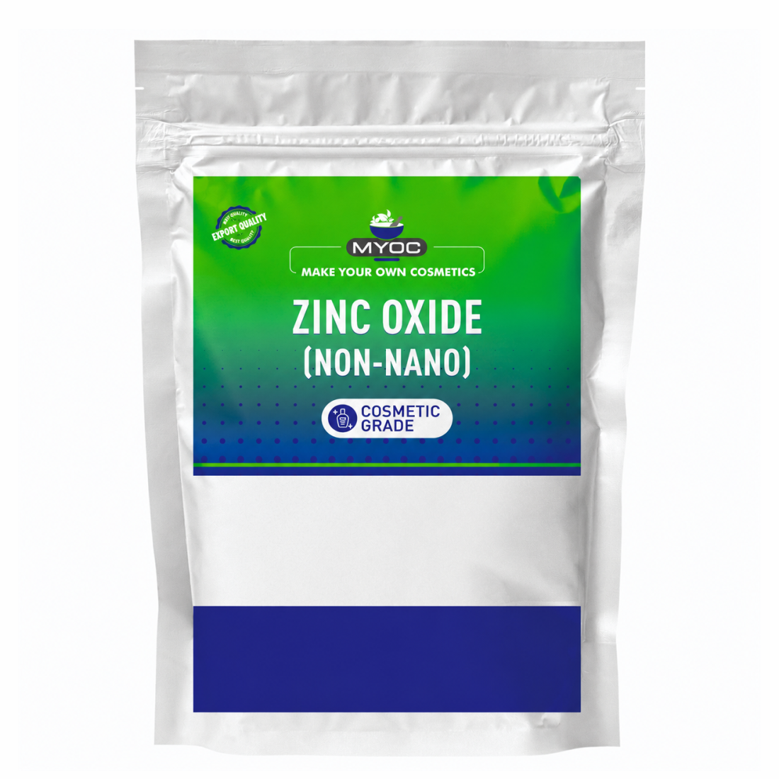 White Zinc Oxide Powder