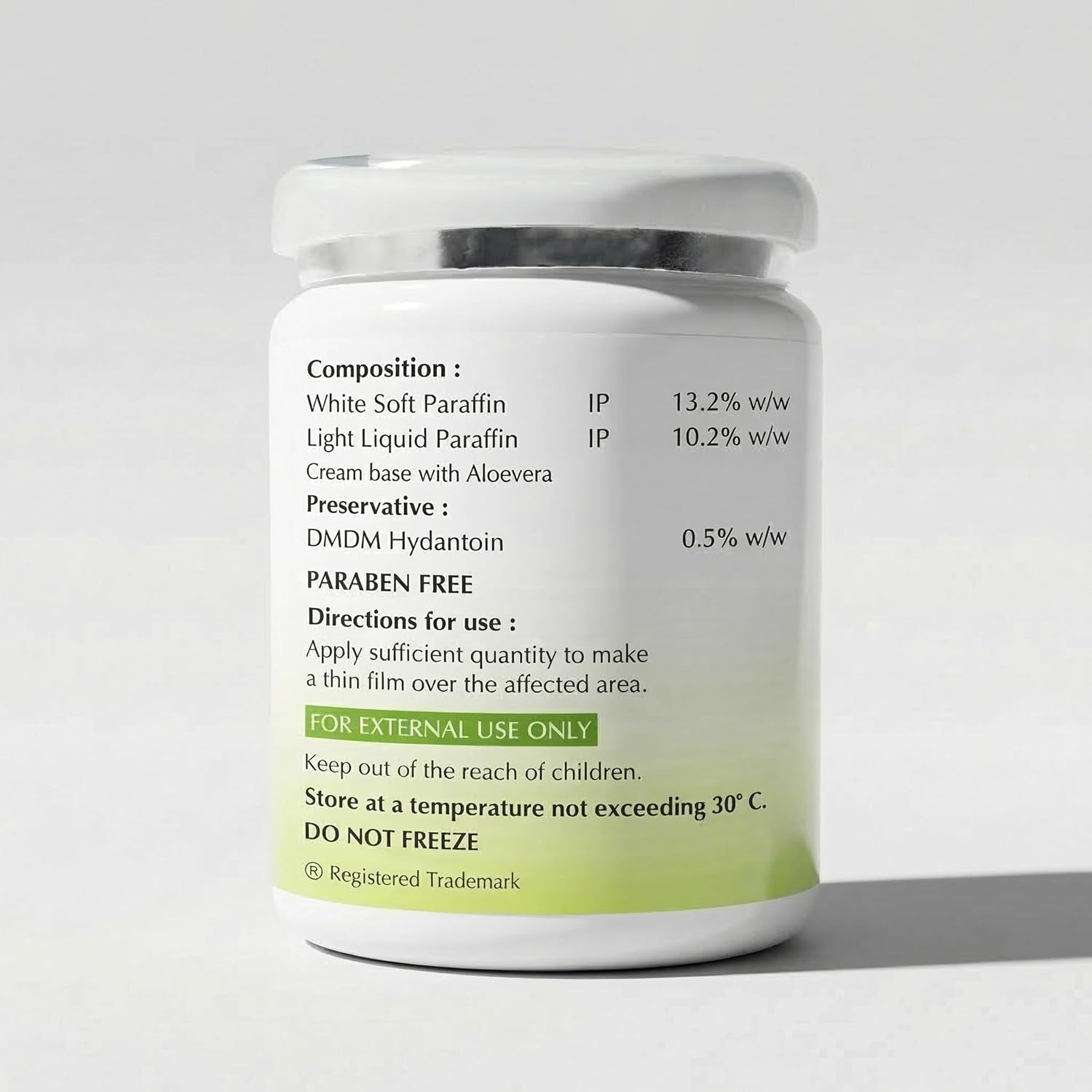 Parasoft Cream for Dry Skin