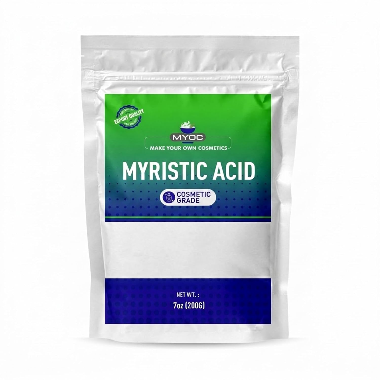 Myristic Acid (C14)