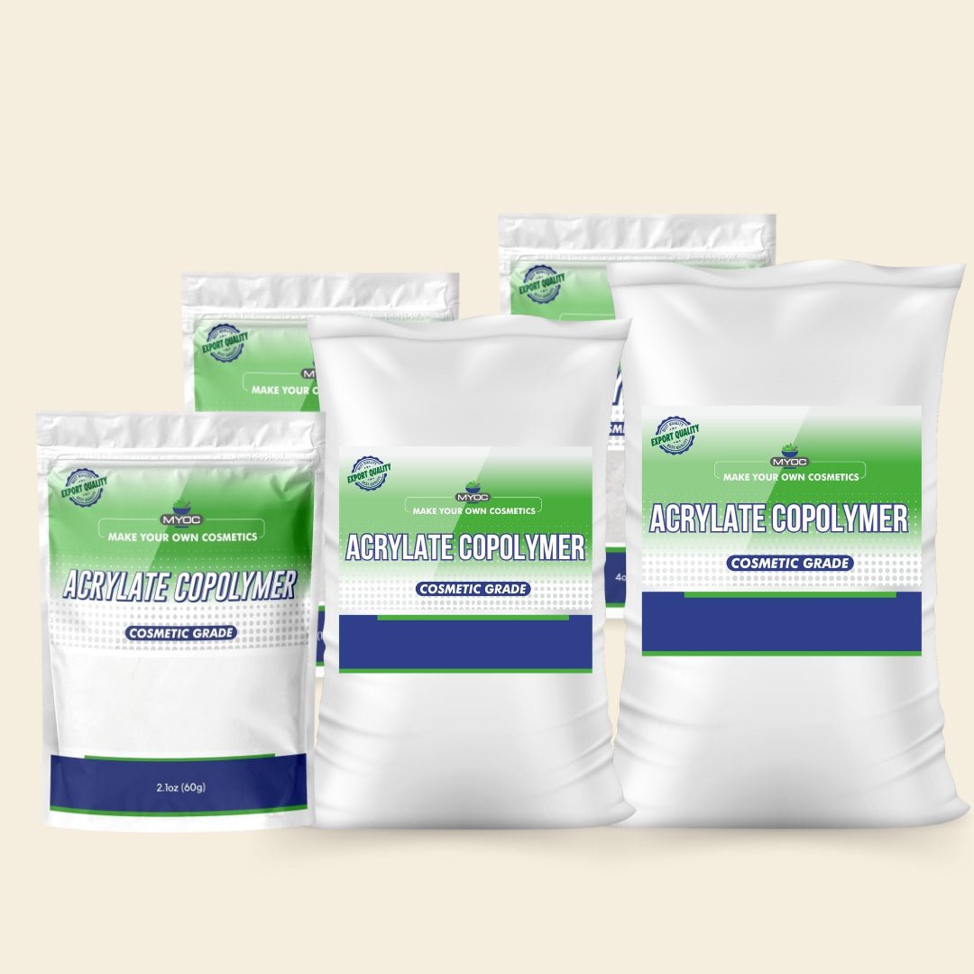 Salvia Cosmetic Raw Material 1kg Acrylate copolymer used in Color Cosmetic Products Liquid