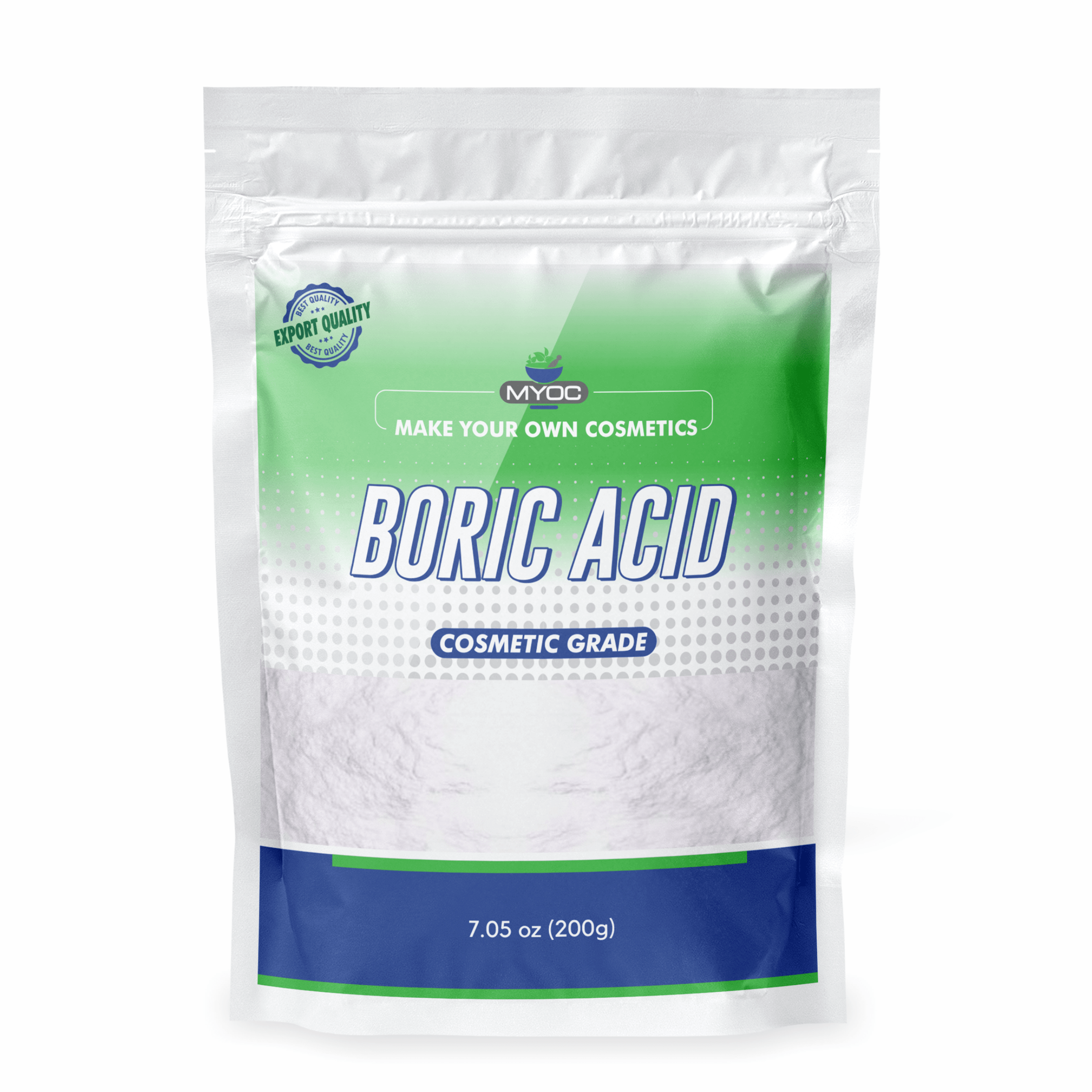 Salvia Cosmetic Raw Material Boric Powder