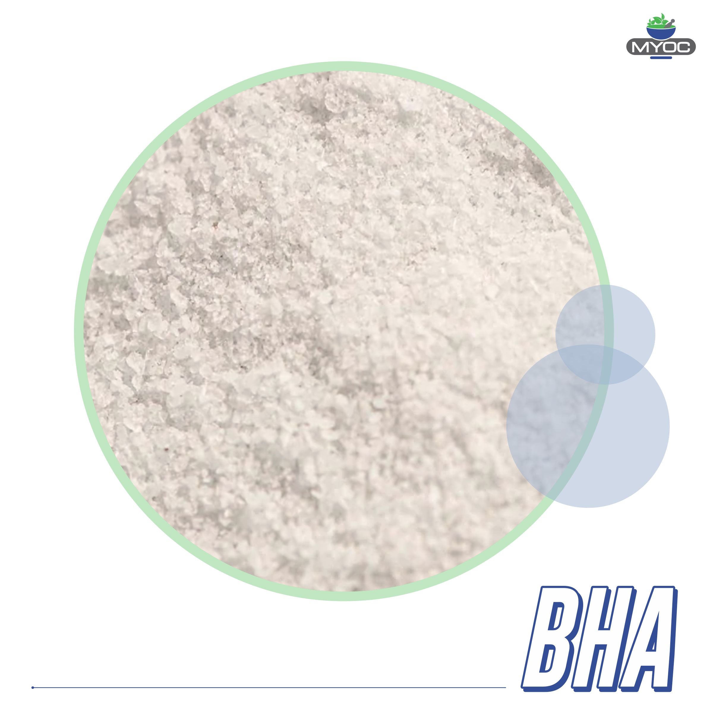 Salvia Cosmetic Raw Material,Emollients 100g BHA Powder
