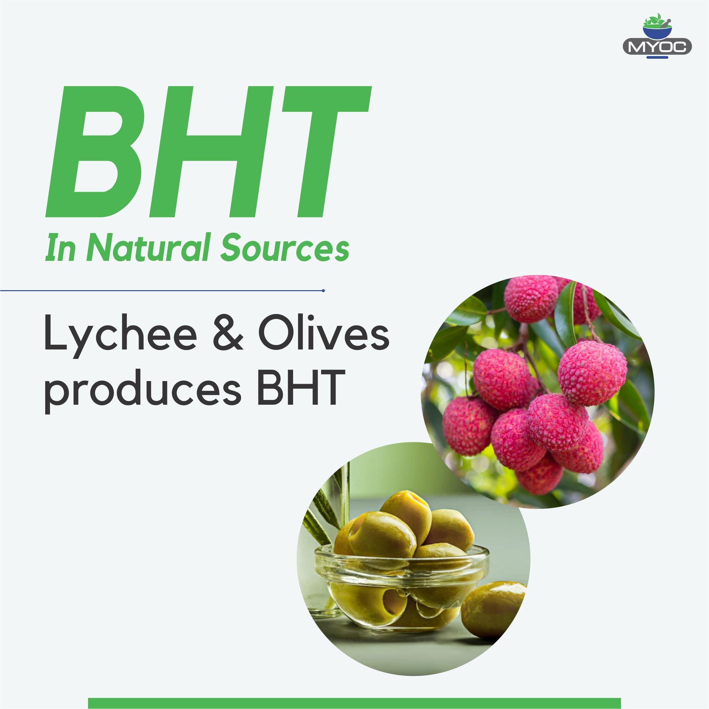 Salvia Cosmetic Raw Material,Emollients 113g BHT Powder