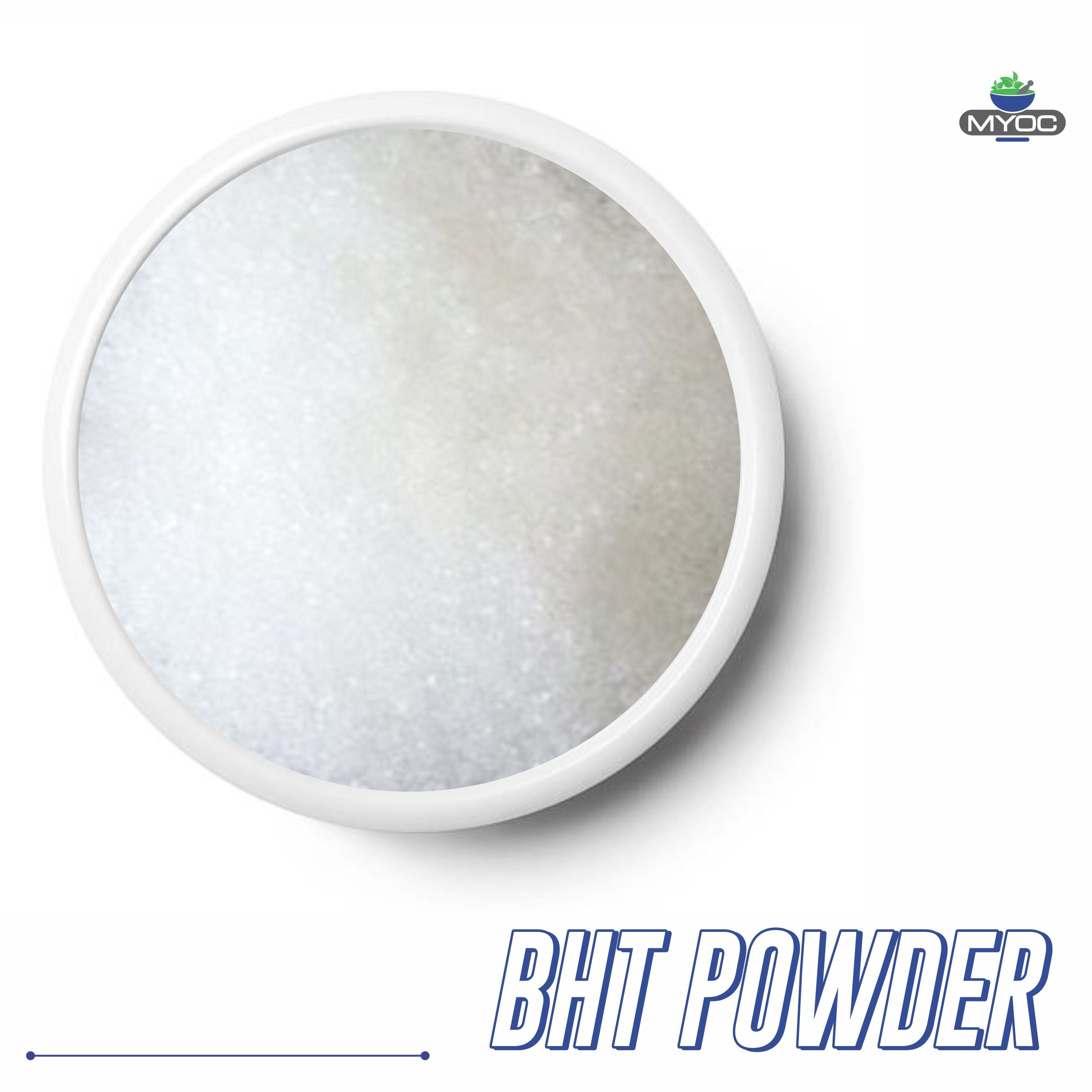 Salvia Cosmetic Raw Material,Emollients 113g BHT Powder