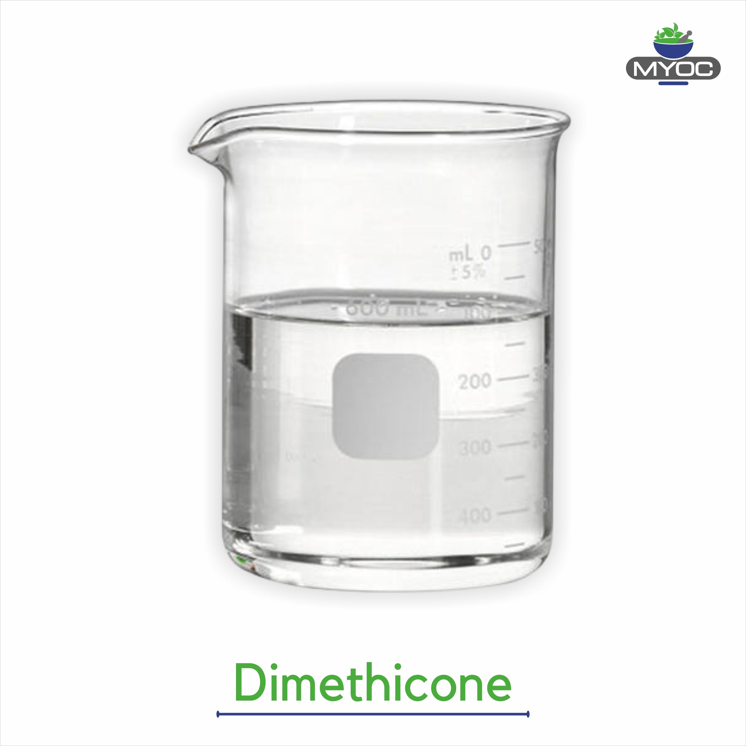 Salvia Cosmetic Raw Material,Emollients Myoc Pure Dimethicone