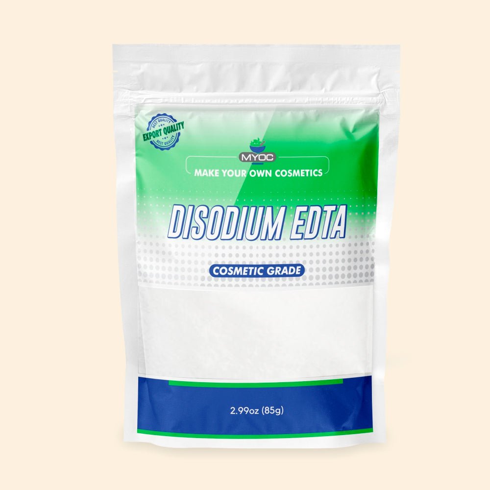 Salvia Cosmetic Raw Material List Disodium EDTA Cosmetic Grade