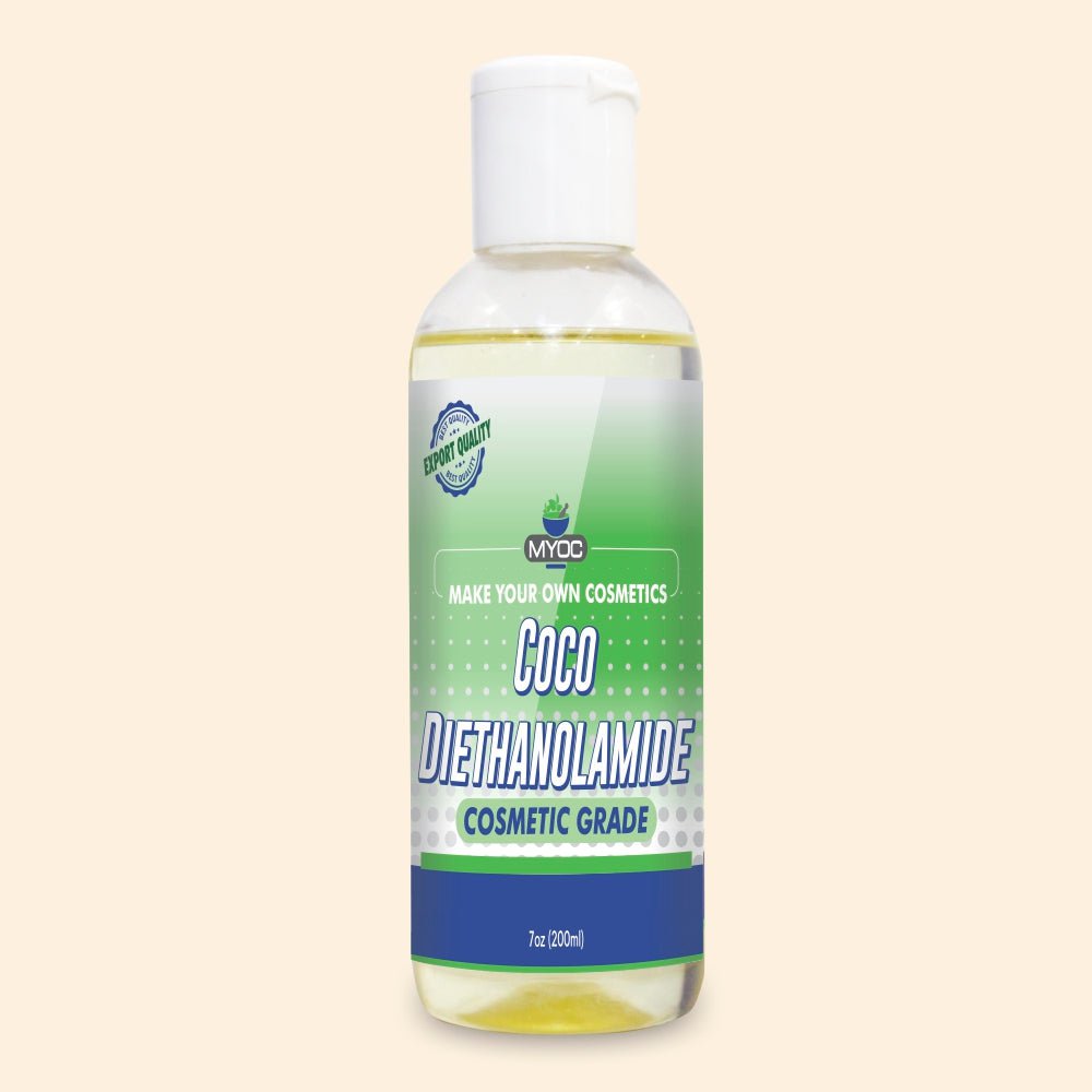 Salvia Cosmetic Raw Material Myoc Coco Diethanolamide