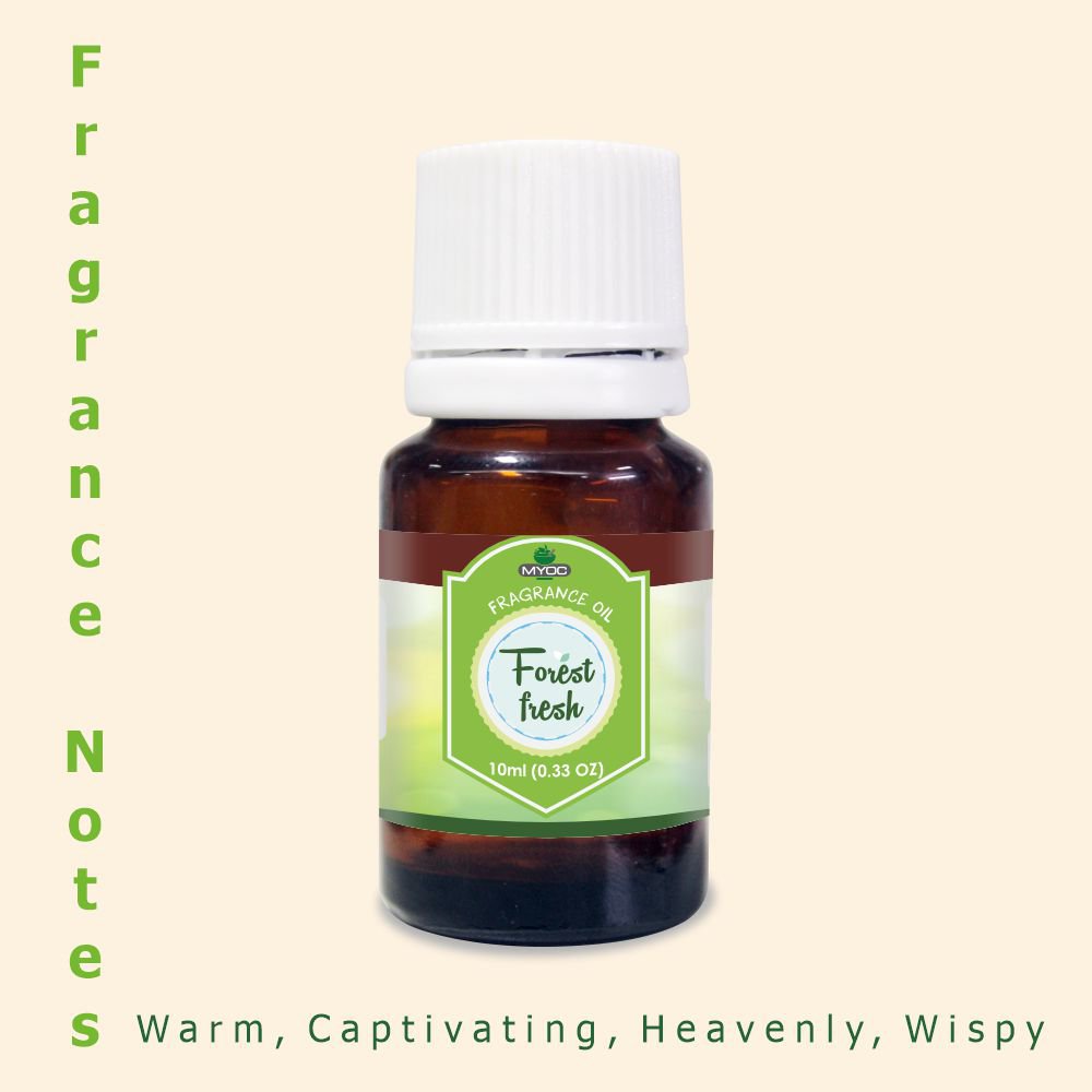 Salvia Fragrances Oils 10ml Forest Fresh Aroma Oil