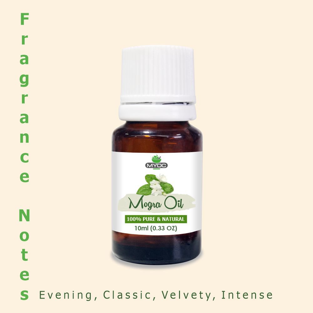 Salvia Fragrances Oils 10ml Mogra Fragrance Aroma Diffuser Oil