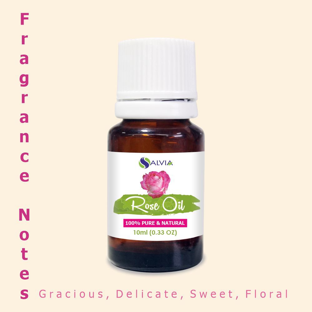 Salvia Fragrances Oils 10ml Rose Fragrance Oil