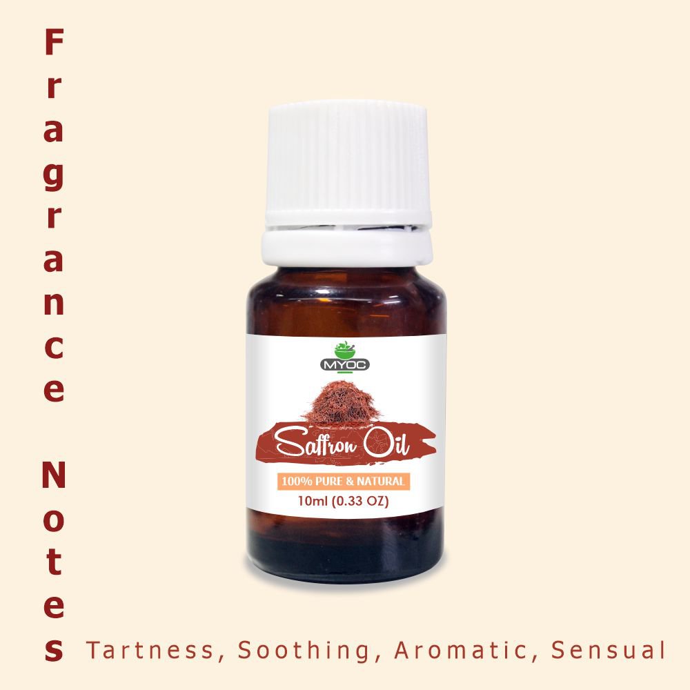 Salvia Fragrances Oils 10ml Saffron Fragrance Oil