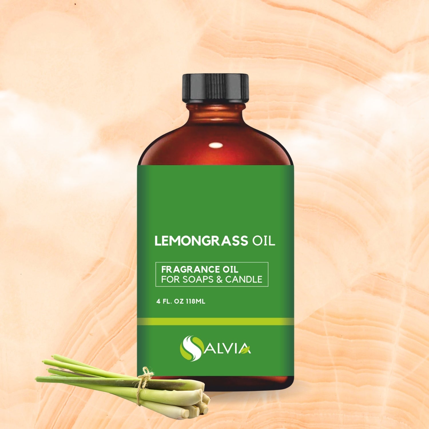 Salvia Fragrances Oils Lemon grass Fragrance Oil
