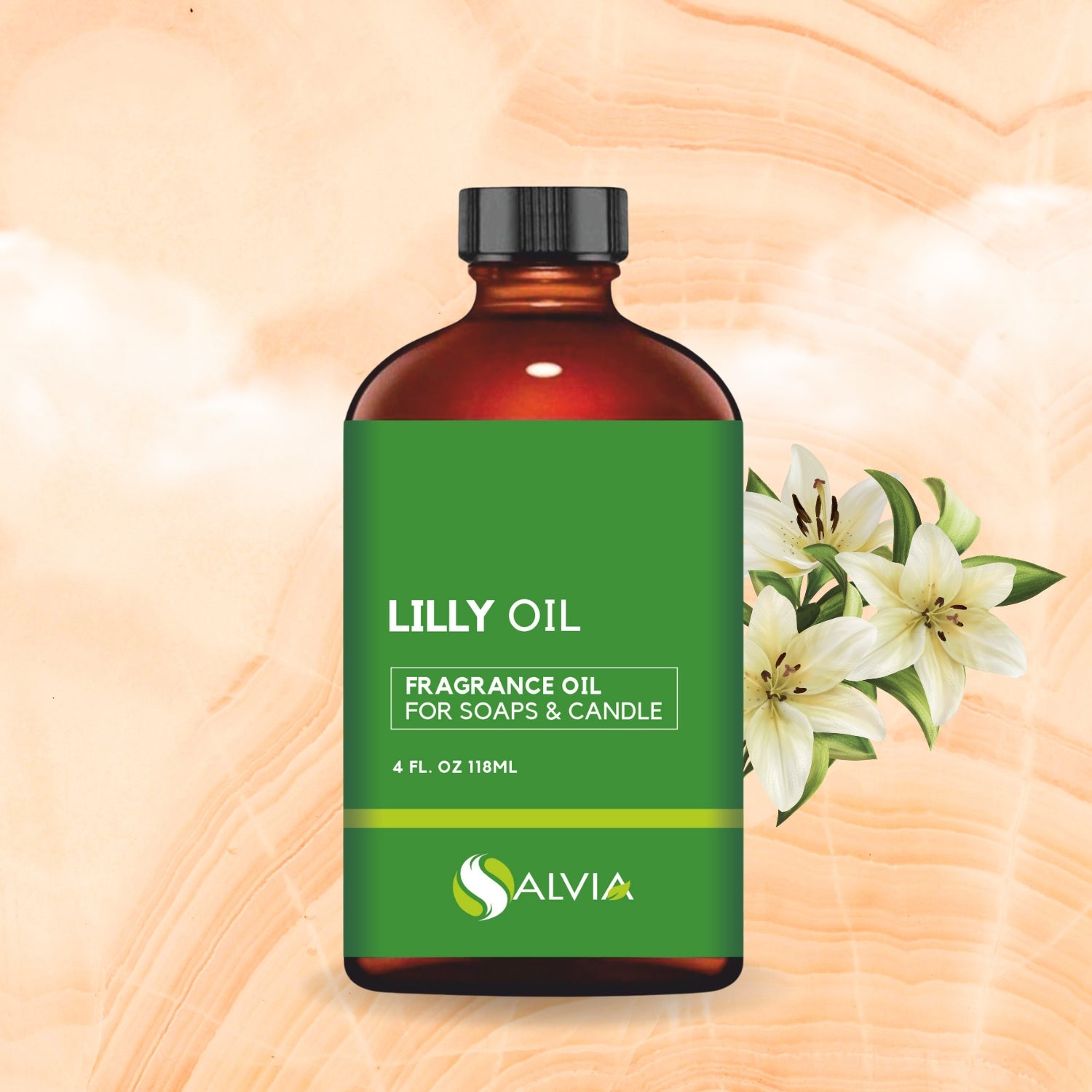 Salvia Fragrances Oils Lilly Fragrance Oil