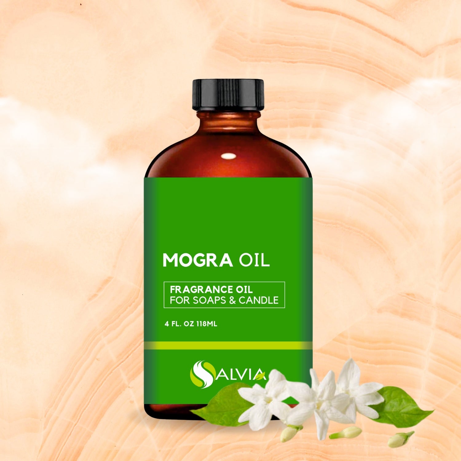 Salvia Fragrances Oils Mogra Fragrance Aroma Diffuser Oil