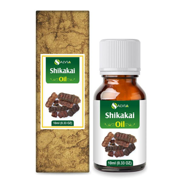 Salvia Infused Oils,Anti hair fall oil,Best Essential Oils for Hair 10ml Shikakai Oil for Haircare