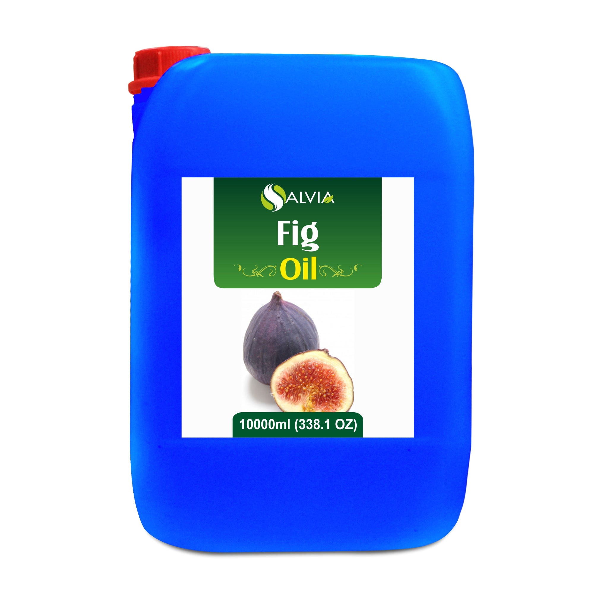 Salvia Natural Carrier Oils 10kg Fig Oil