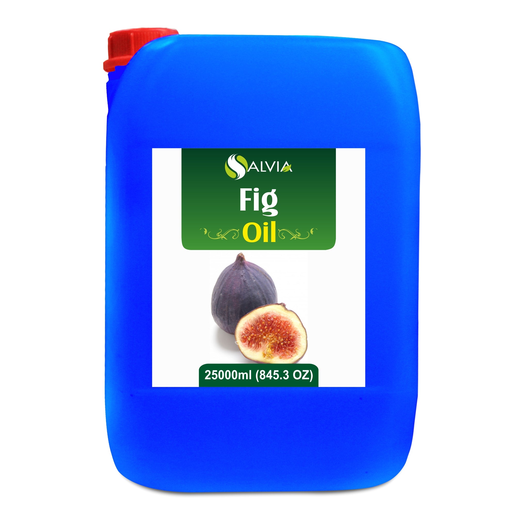 Salvia Natural Carrier Oils 25kg Fig Oil