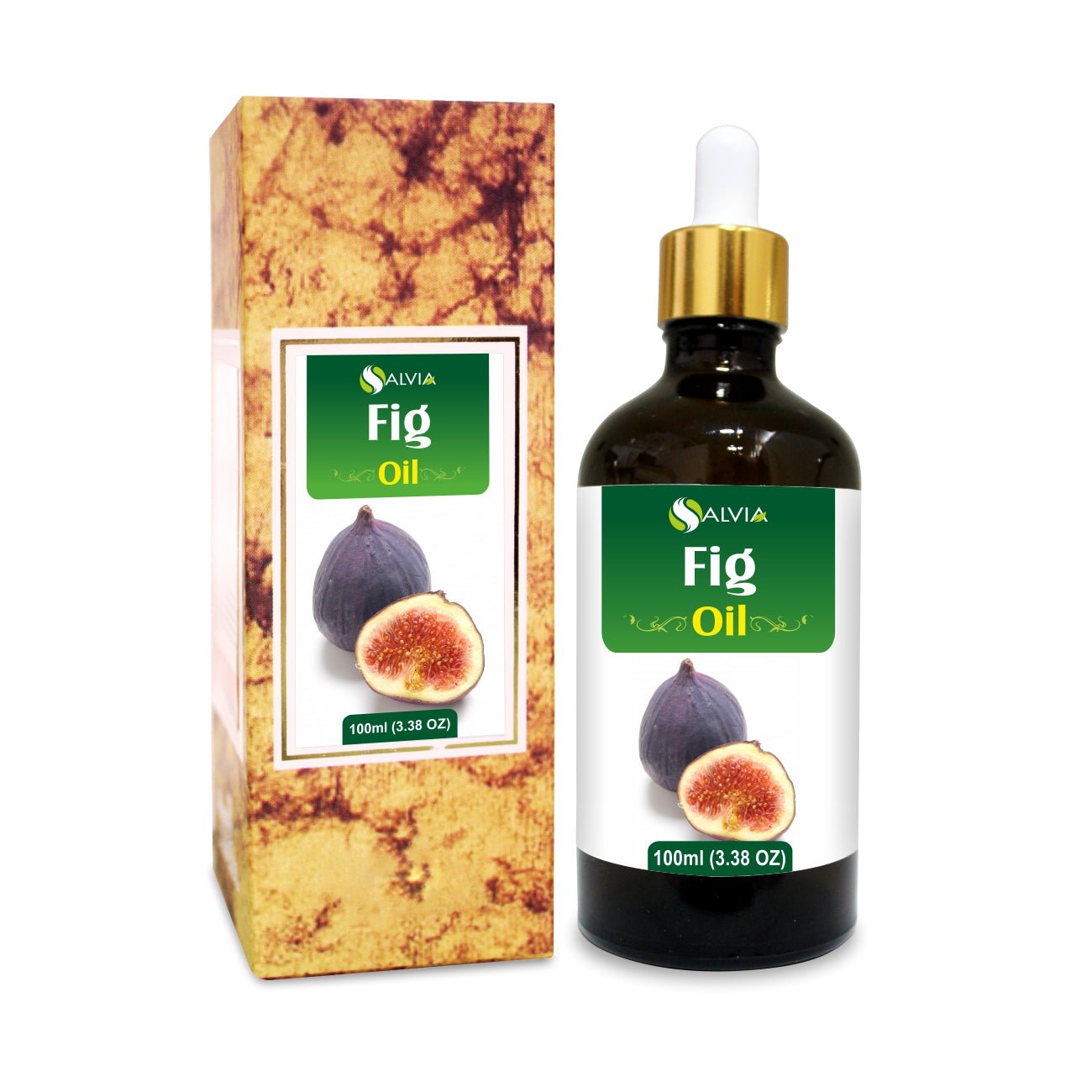 Salvia Natural Carrier Oils Fig Oil