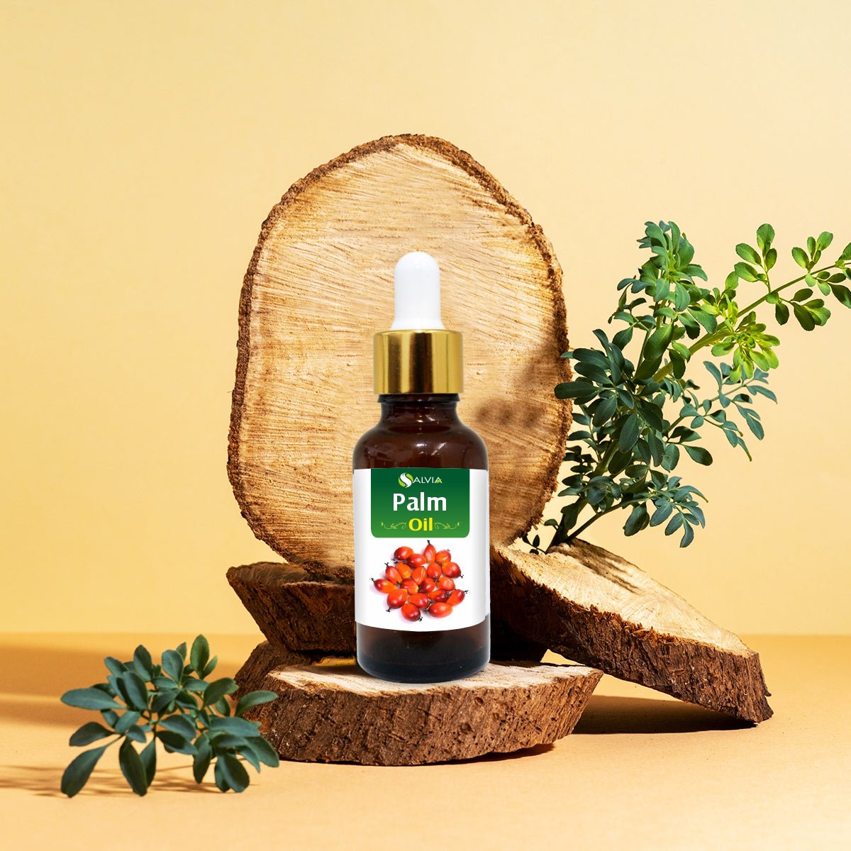 Salvia Natural Carrier Oils Palm Oil