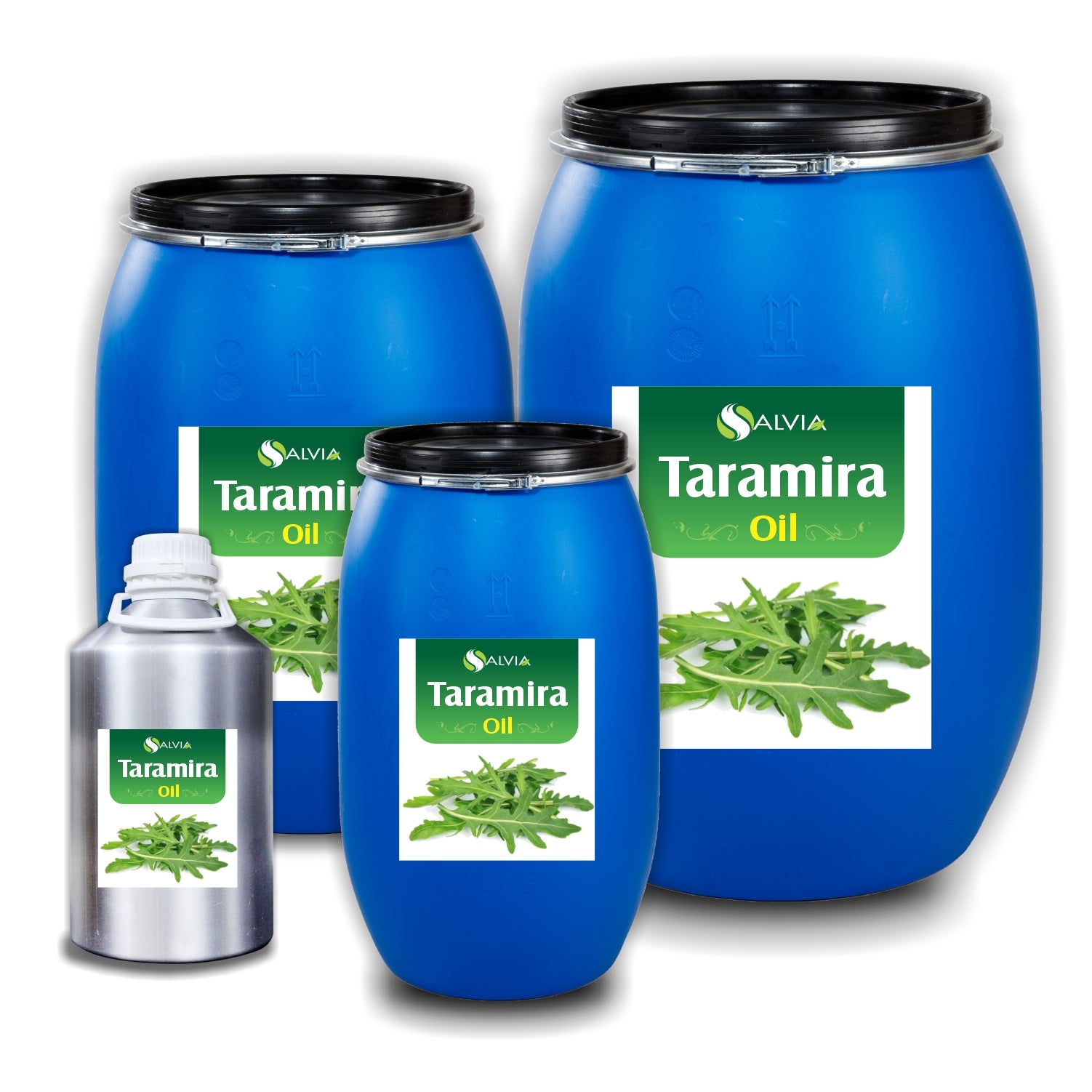 Salvia Natural Essential Oils 1000ml Tangerine Oil (Tagetes Minuta) Natural Essential Oil