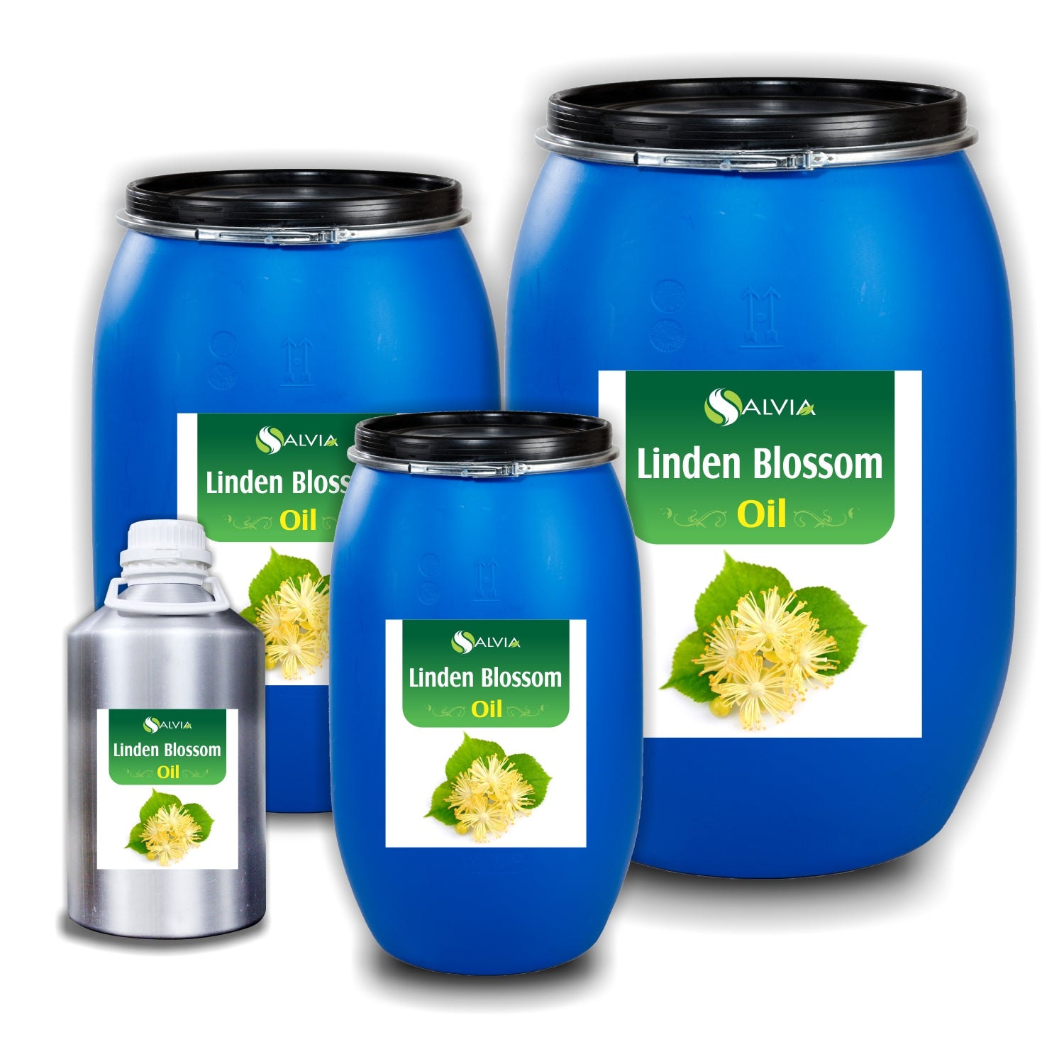 Salvia Natural Essential Oils 10kg Linden Blossom Essential Oil