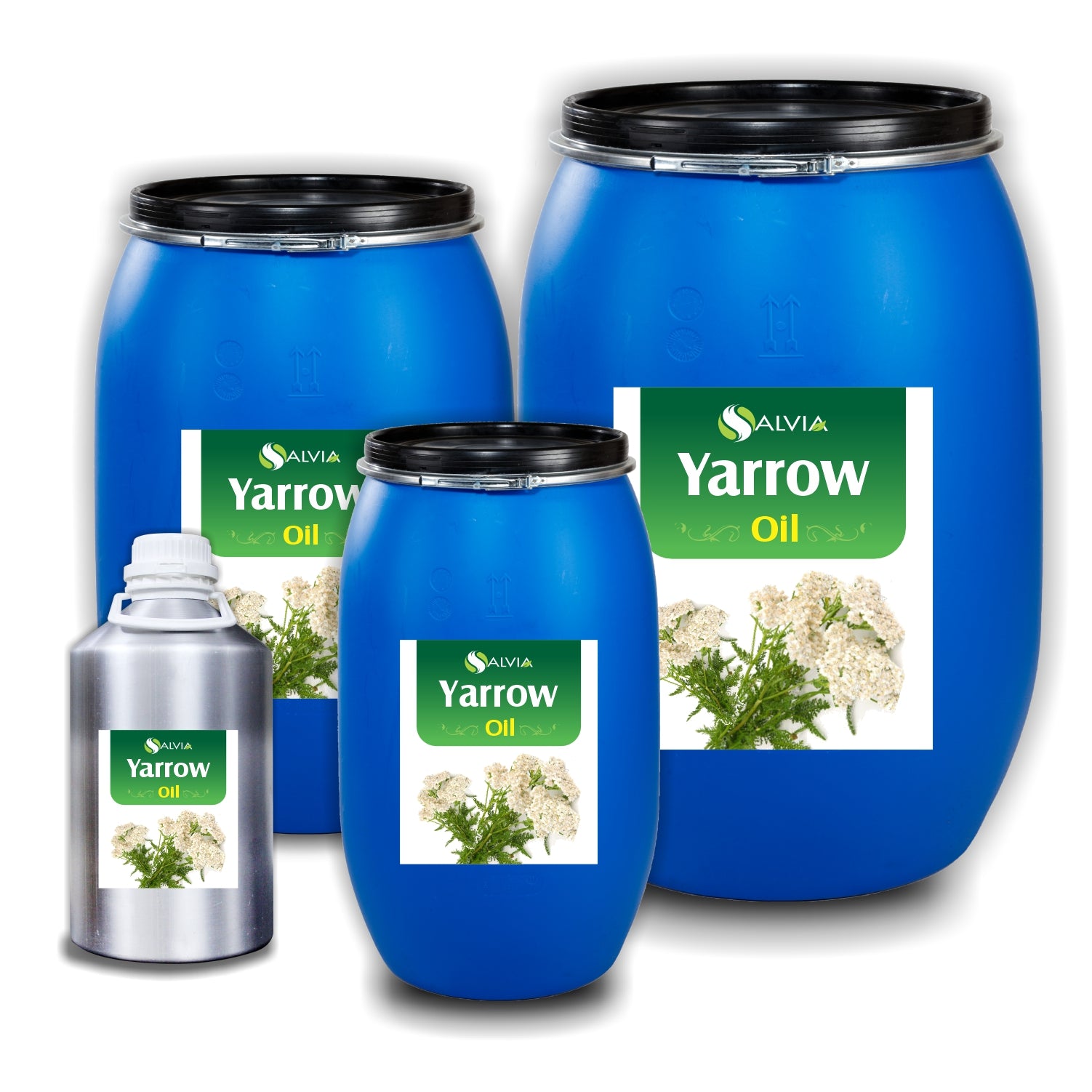 Salvia Natural Essential Oils 5000ml Yarrow Essential Oil