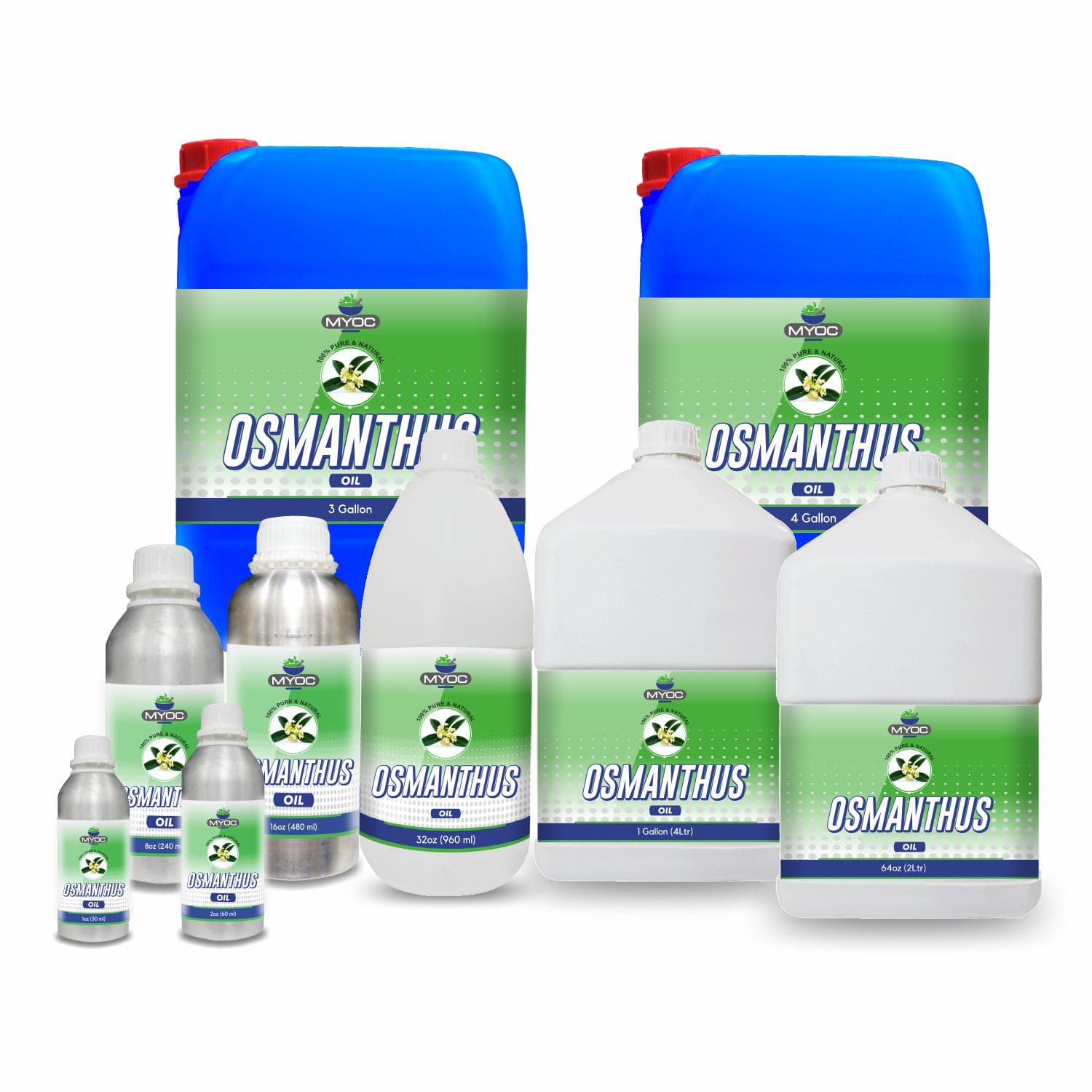 Salvia Natural Essential Oils 500ml Osmanthus Essential Oil