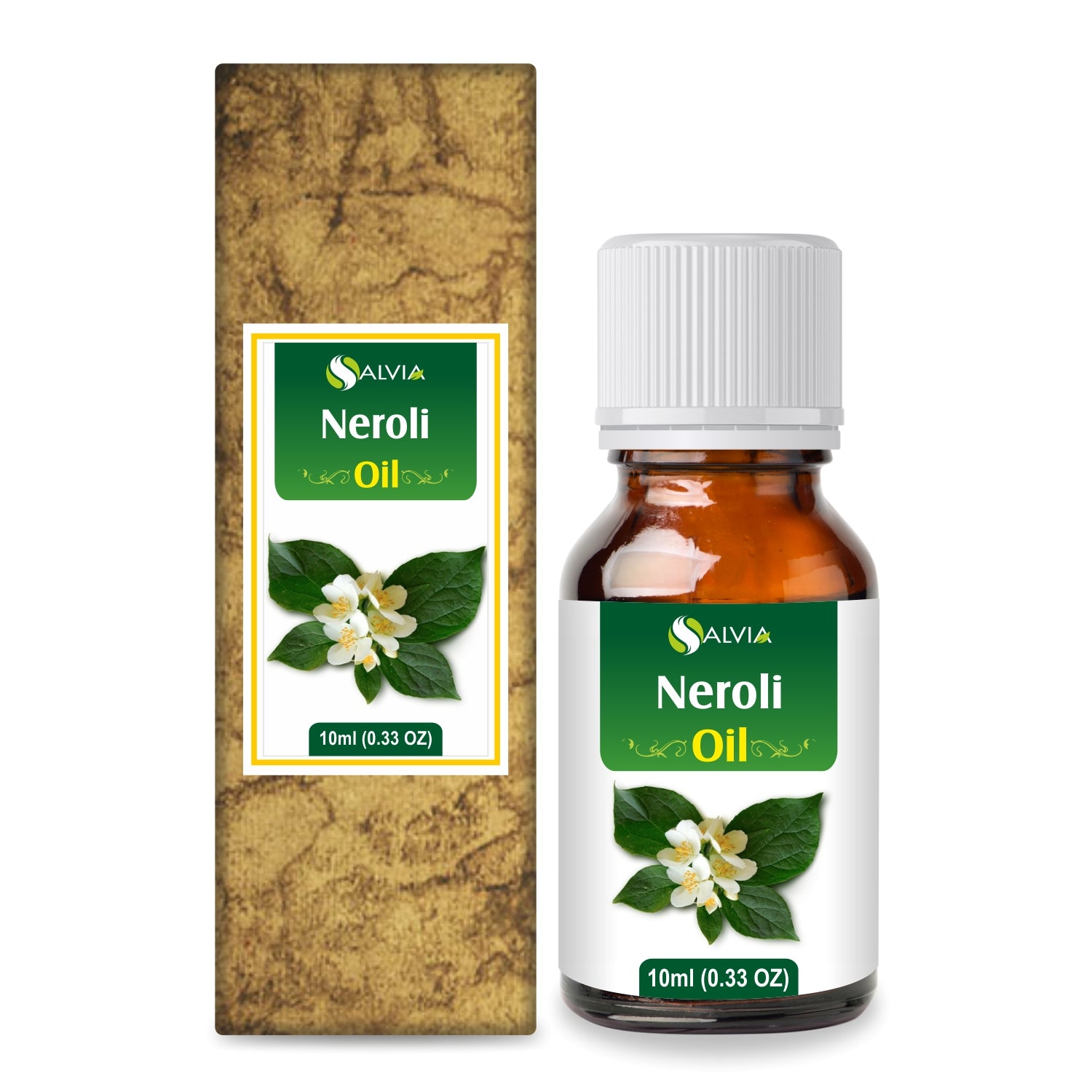 Salvia Natural Essential Oils,Best Essential Oils for Skin 10ml Neroli Essential Oil