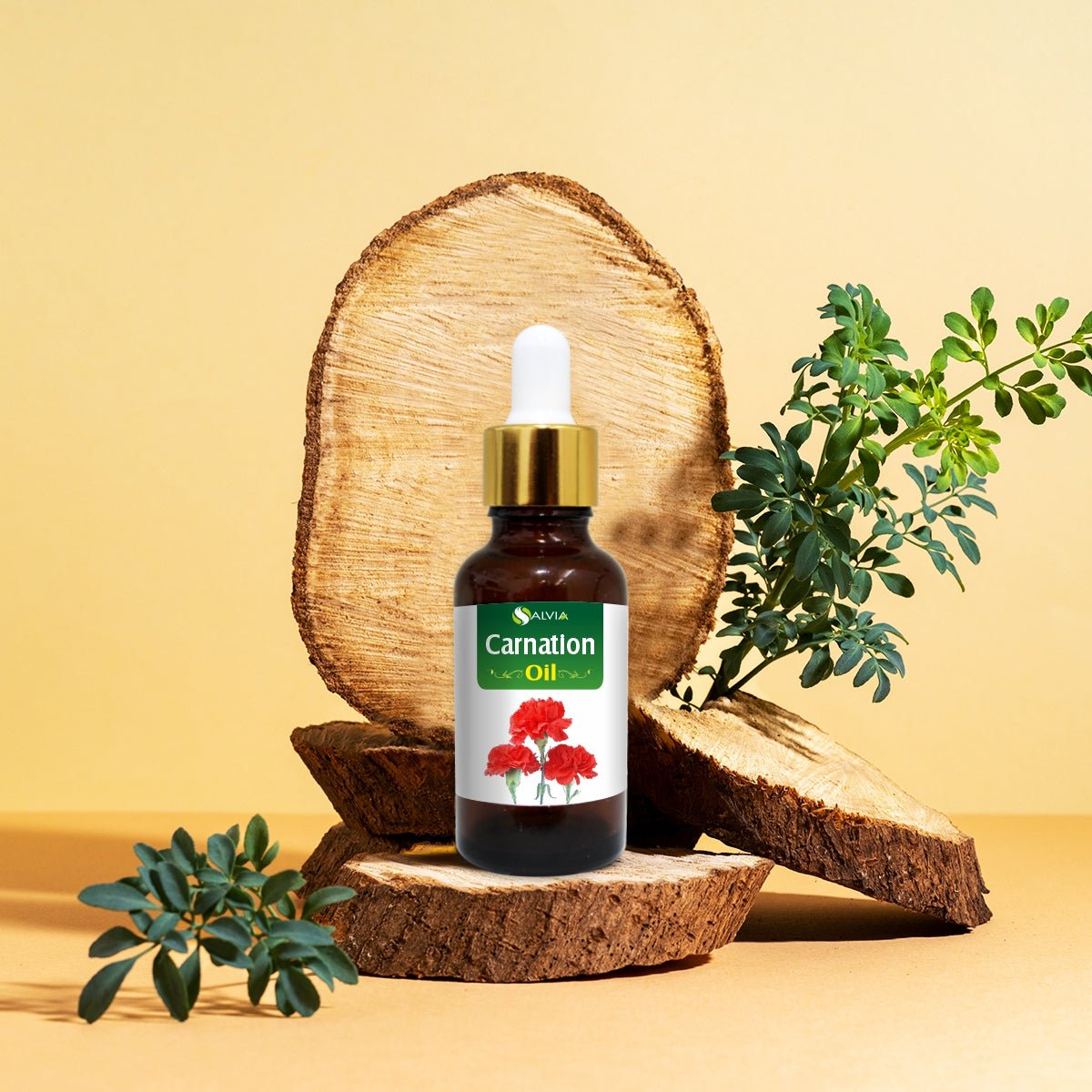 Salvia Natural Essential Oils Carnation Essential Oil