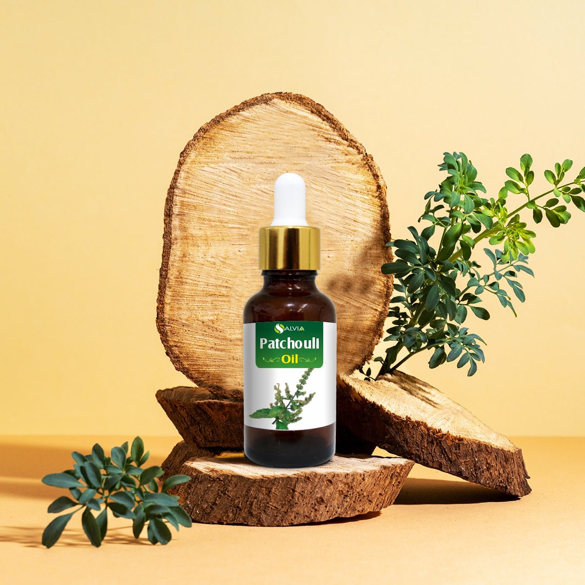 Patchouli Oil 100% Natural Pure Essential Oil – Shoprythm