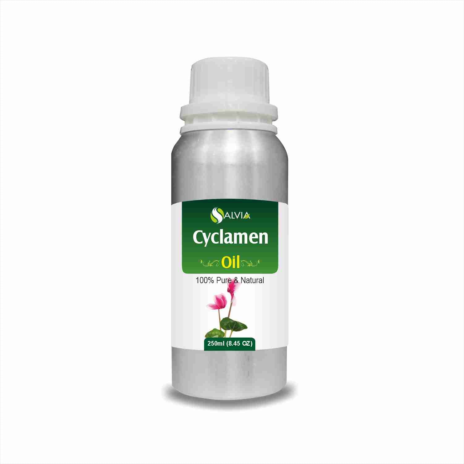 Salvia Natural Essential Oils,Dandruff,Greasy Oil,Anti Fungal,Anti-fungal Oil,Oil for Greasy Hair Cyclamen Oil