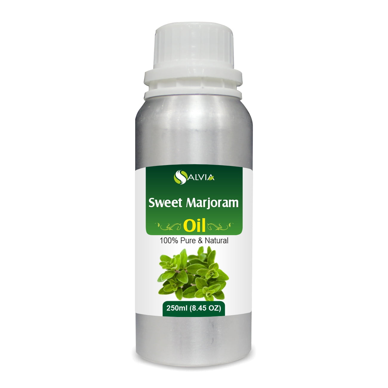 Salvia Natural Essential Oils,Dandruff,Greasy Oil,Anti Fungal,Anti-fungal Oil,Oil for Greasy Hair Sweet Marjoram Oil