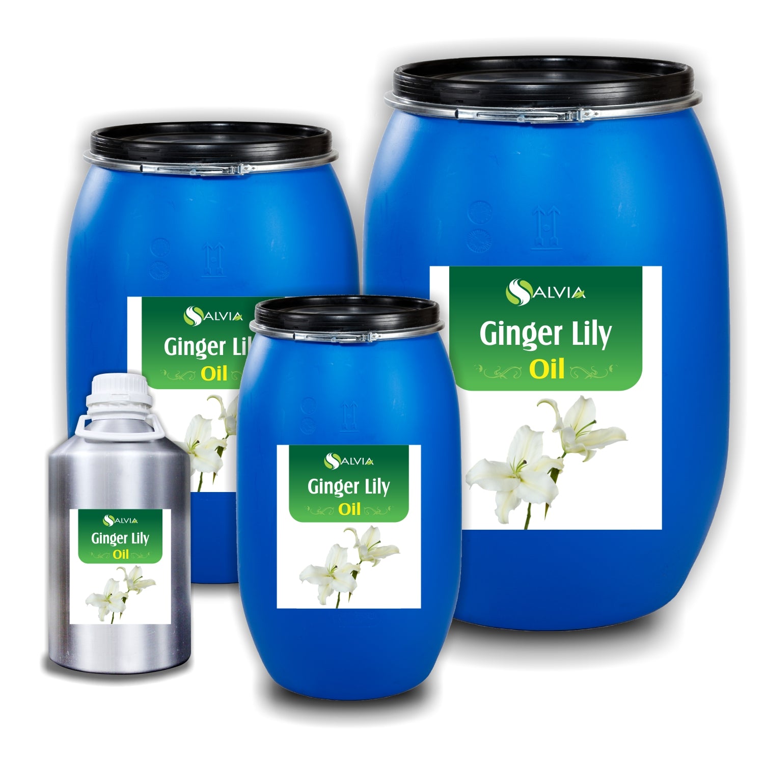 white ginger lily pure essential oil Ginger Lily Essential Oil – Shoprythm