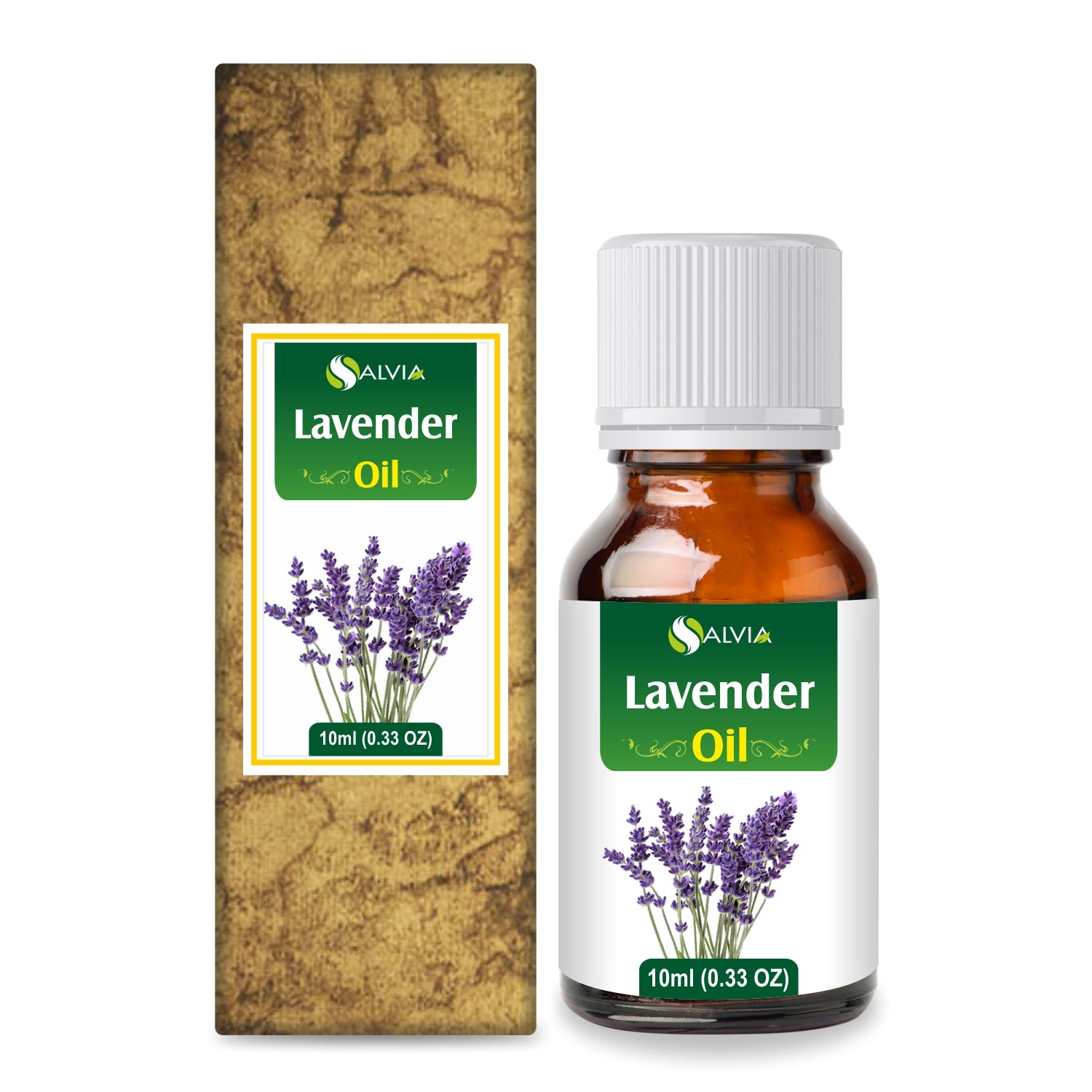 Salvia Natural Essential Oils,Hair Fall,Dandruff,Anti hair fall oilDry Hair,Dry Skin,Moisturizing Oil,Anti-acne Oil,Oil for dry hair,Best Essential Oils for Skin 10ml Lavender Essential Oil