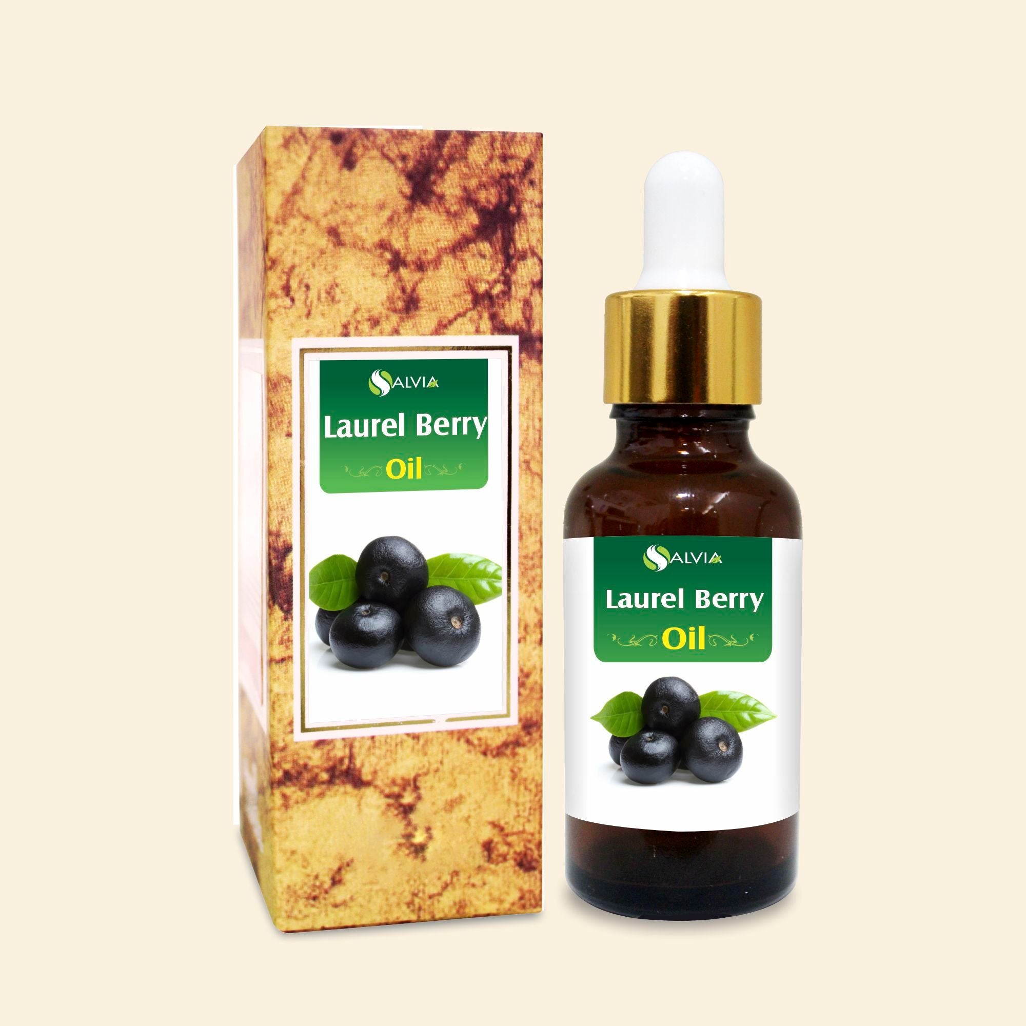 Salvia Natural Essential Oils Laurel Berry Essential Oil